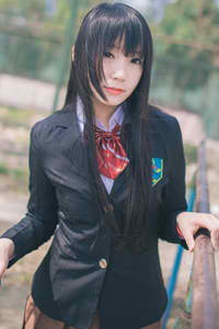 中国少女人体艺术