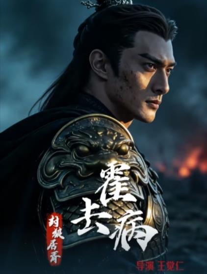 霍去病：封狼居胥